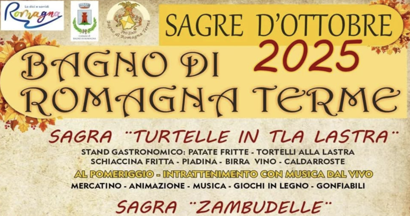Sagra Turtelle intla Lastra